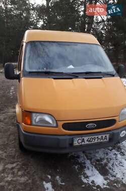 Другие автобусы Ford Transit 1996 в Черкассах