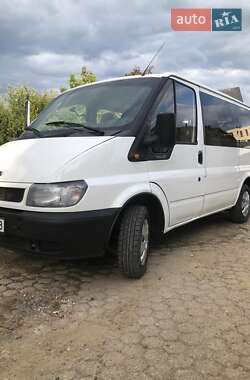 Другие автобусы Ford Transit 2001 в Виноградове