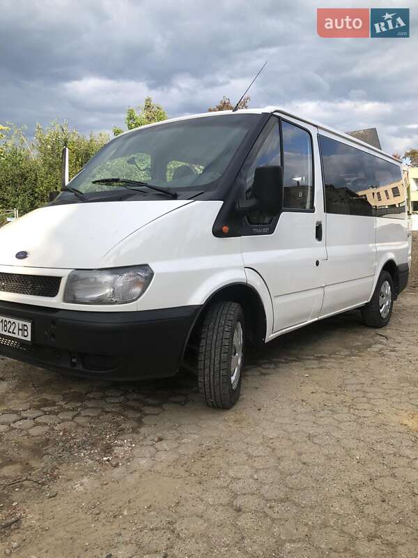 Другие автобусы Ford Transit 2001 в Виноградове
