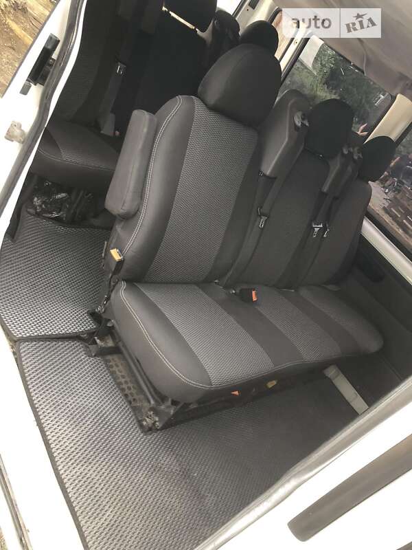 Інші автобуси Ford Transit 2001 в Виноградові