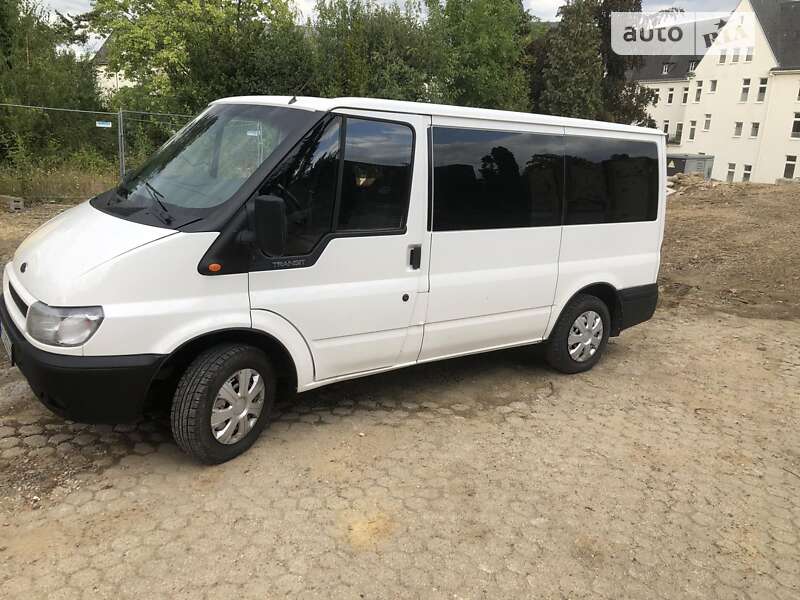 Другие автобусы Ford Transit 2001 в Виноградове