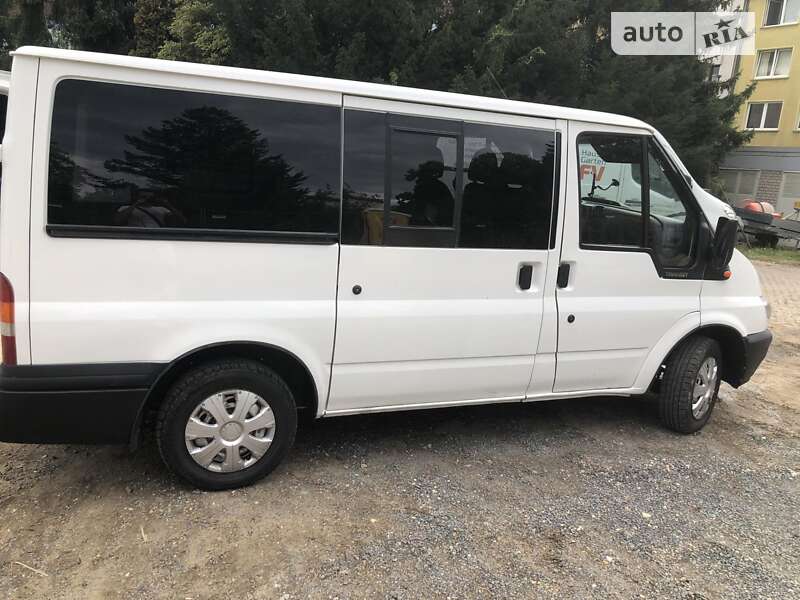 Другие автобусы Ford Transit 2001 в Виноградове