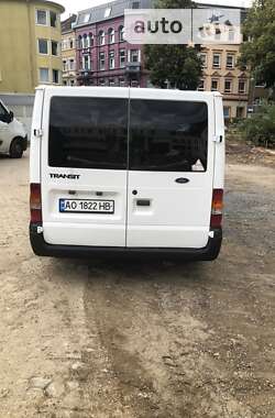 Другие автобусы Ford Transit 2001 в Виноградове