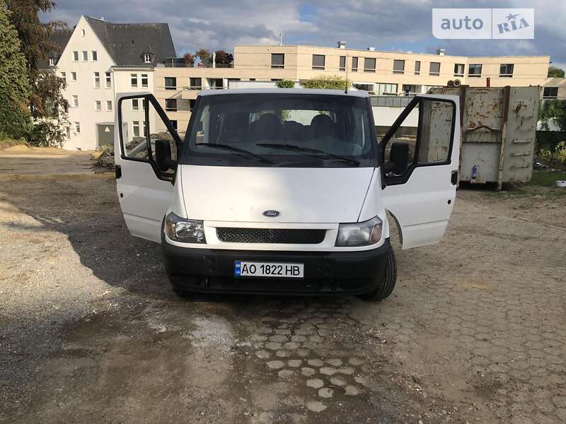 Другие автобусы Ford Transit 2001 в Виноградове