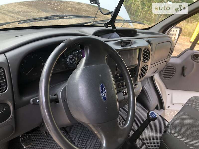 Другие автобусы Ford Transit 2001 в Виноградове