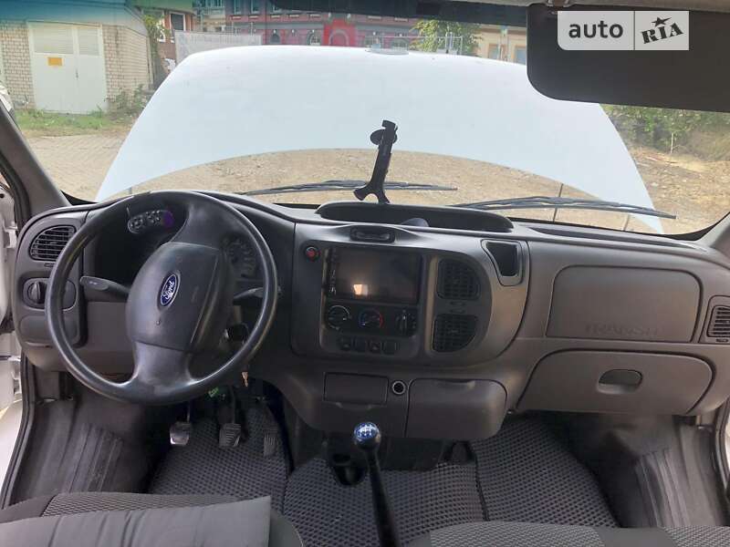 Інші автобуси Ford Transit 2001 в Виноградові