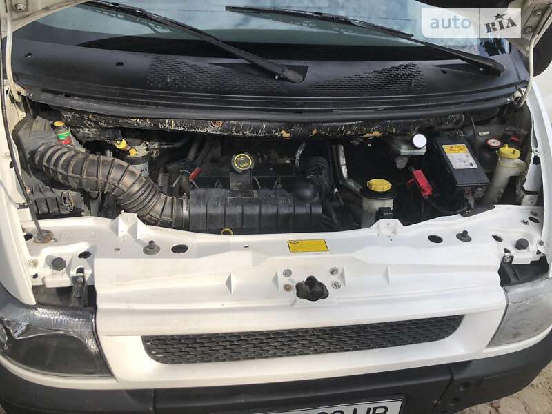 Другие автобусы Ford Transit 2001 в Виноградове