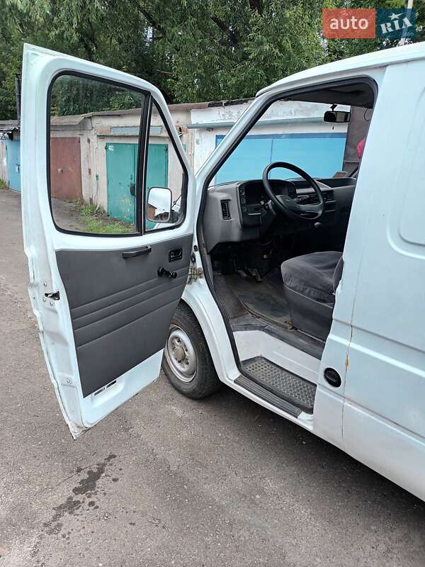 Микроавтобус Ford Transit 1990 в Ровно