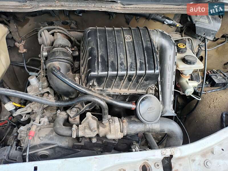 Микроавтобус Ford Transit 1990 в Ровно