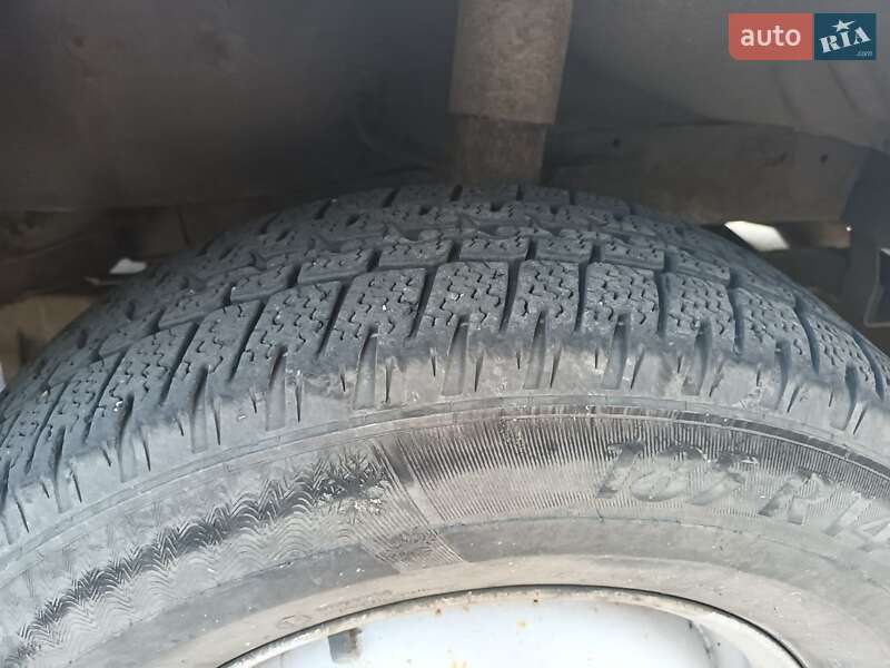 Микроавтобус Ford Transit 1990 в Ровно