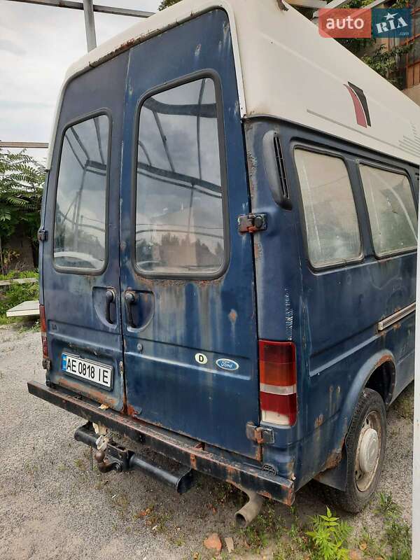Микроавтобус Ford Transit 1996 в Днепре