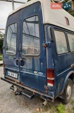 Микроавтобус Ford Transit 1996 в 