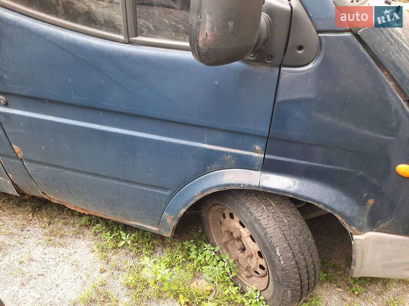 Микроавтобус Ford Transit 1996 в Днепре