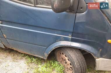 Микроавтобус Ford Transit 1996 в 