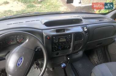 Минивэн Ford Transit 2004 в Сокирянах