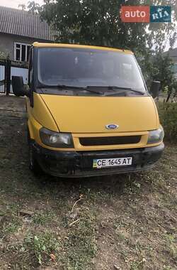 Минивэн Ford Transit 2004 в Сокирянах