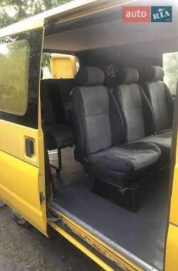 Минивэн Ford Transit 2004 в Сокирянах