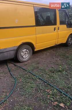 Минивэн Ford Transit 2004 в Сокирянах