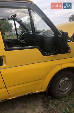 Минивэн Ford Transit 2004 в Сокирянах