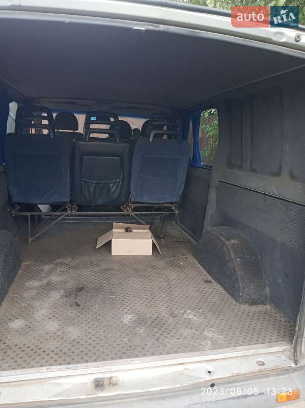 Другие автобусы Ford Transit 2003 в Запорожье