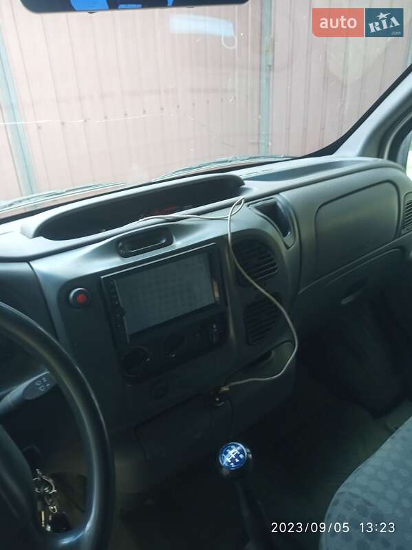 Другие автобусы Ford Transit 2003 в Запорожье