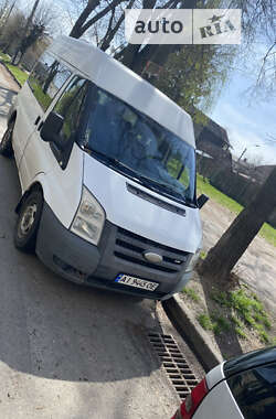 Мікроавтобус Ford Transit 2006 в Києві