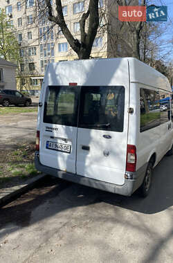 Мікроавтобус Ford Transit 2006 в 