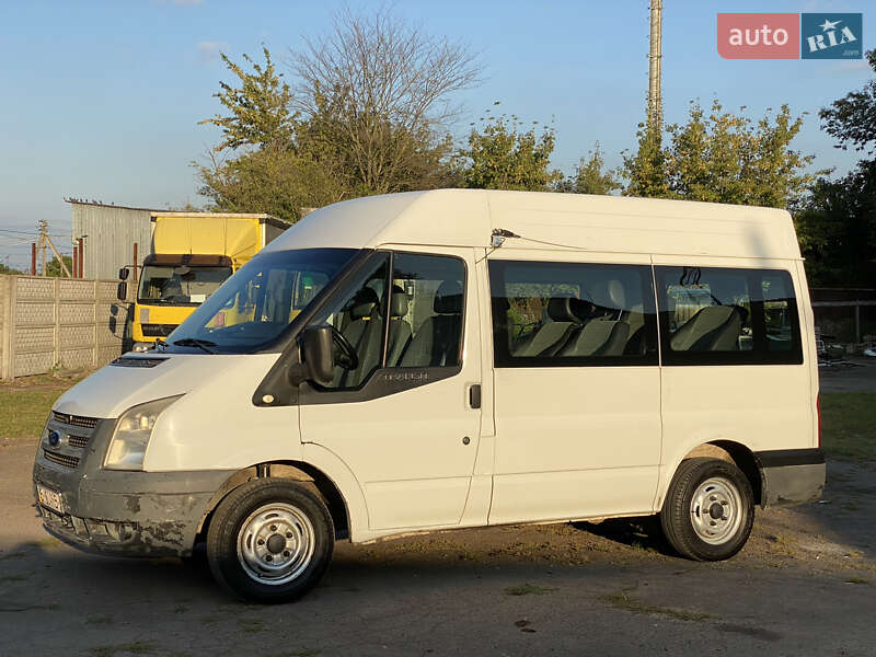Микроавтобус Ford Transit 2006 в Здолбунове фото 6 Микроавтобус Ford Transit 2006 в Здолбунове