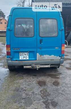 Микроавтобус Ford Transit 1988 в Владимирце