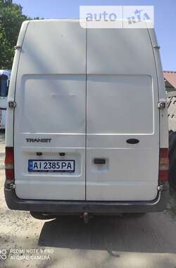 Грузовой фургон Ford Transit 2006 в 
