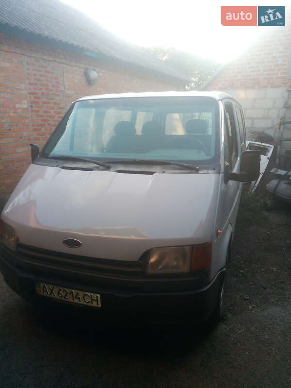 Ford Transit 1987