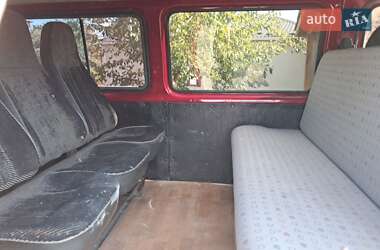 Микроавтобус Ford Transit 1992 в Кельменцах