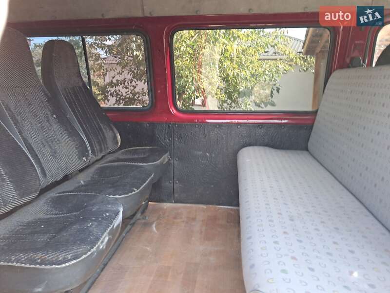 Микроавтобус Ford Transit 1992 в Кельменцах