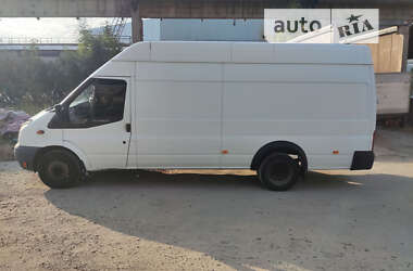 Грузовой фургон Ford Transit 2006 в Киеве