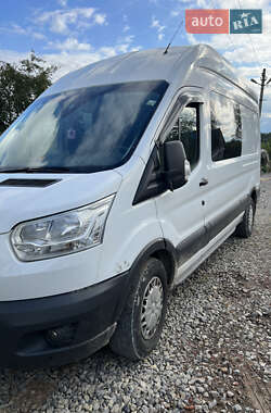 Другие автобусы Ford Transit 2015 в 