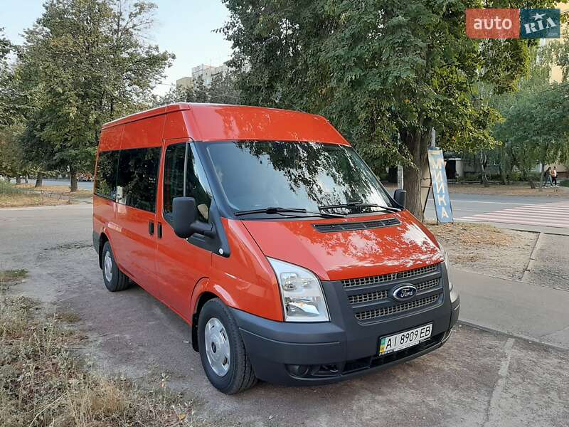 Ford Transit 2012 Ford Transit 2012