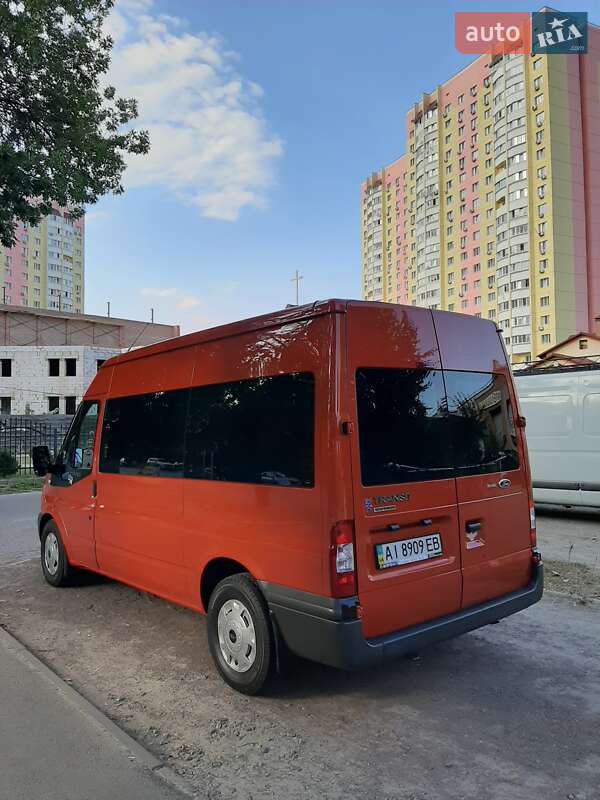 Мікроавтобус Ford Transit 2012 в Києві