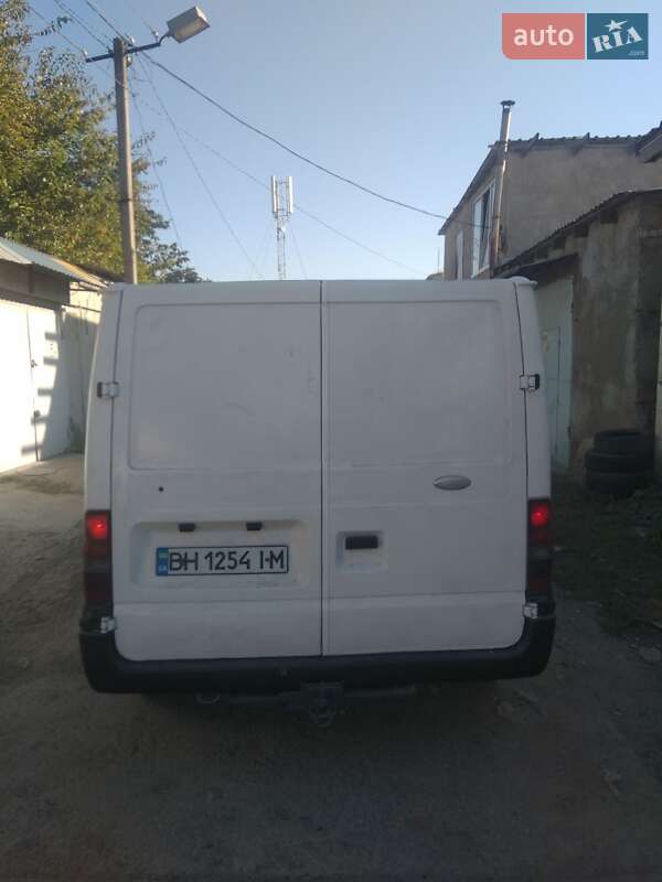 Мікроавтобус Ford Transit 2004 в Одесі