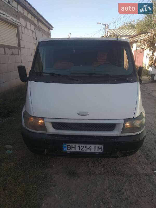 Мікроавтобус Ford Transit 2004 в Одесі