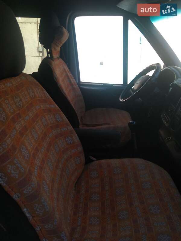 Мікроавтобус Ford Transit 2004 в Одесі