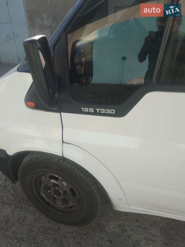 Мікроавтобус Ford Transit 2004 в Одесі
