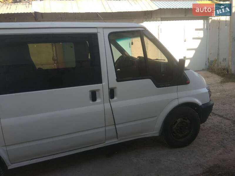 Мікроавтобус Ford Transit 2004 в Одесі