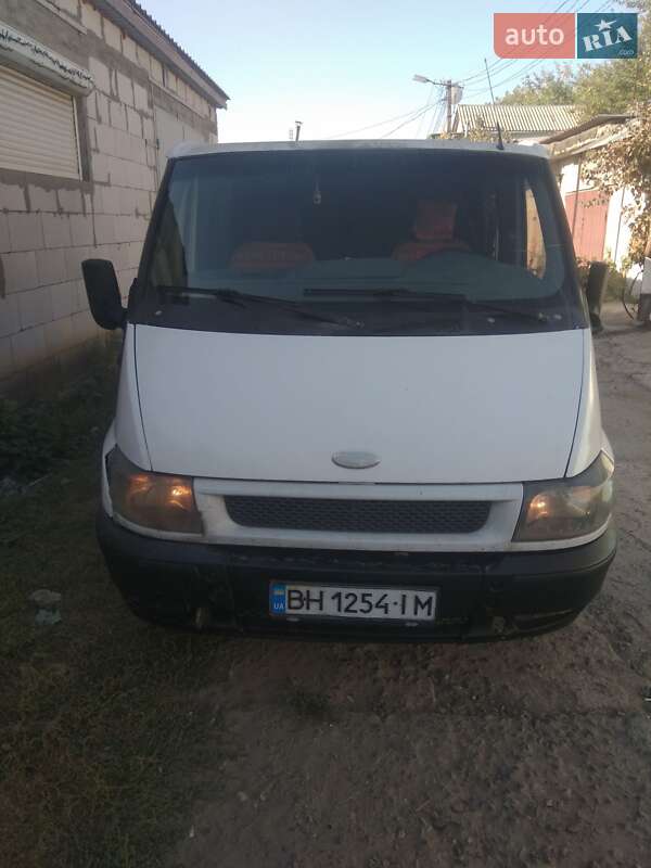 Мікроавтобус Ford Transit 2004 в Одесі