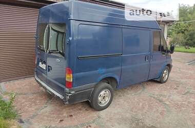 Грузовой фургон Ford Transit 2005 в Харькове