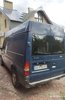 Грузовой фургон Ford Transit 2005 в Харькове