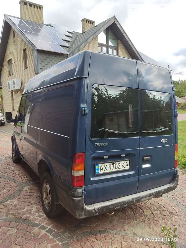 Грузовой фургон Ford Transit 2005 в Харькове