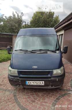 Грузовой фургон Ford Transit 2005 в Харькове