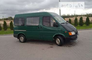 Вантажопасажирський фургон Ford Transit 1998 в Мостиській