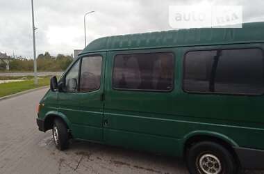 Вантажопасажирський фургон Ford Transit 1998 в Мостиській