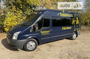 Мікроавтобус Ford Transit 2013 в Бару